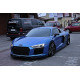 Body kit i vizualni dodaci Prednji lip V.2 Audi R8 Mk.2 | race-shop.hr
