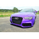 Body kit i vizualni dodaci MAXTON DESIGN prednji lip za Audi RS5 8T / 8T FL | race-shop.hr