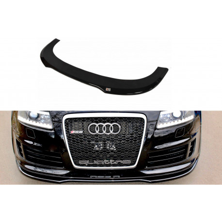 Body kit i vizualni dodaci Prednji lip AUDI RS6 C6 | race-shop.hr