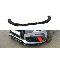 MAXTON DESIGN prednji lip za Audi RS6 C7 / C7 FL, V1