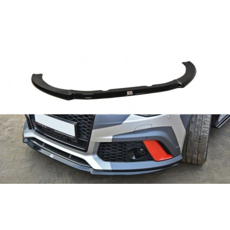 Body kit i vizualni dodaci Prednji lip V.2 Audi RS6 C7 / C7 FL | race-shop.hr