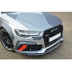 Body kit i vizualni dodaci Prednji lip V.2 Audi RS6 C7 / C7 FL | race-shop.hr