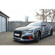 Body kit i vizualni dodaci Prednji lip V.2 Audi RS6 C7 / C7 FL | race-shop.hr
