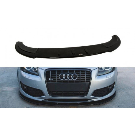Body kit i vizualni dodaci Prednji lip Audi S3 8P | race-shop.hr