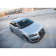 Body kit i vizualni dodaci Prednji lip Audi S3 8P | race-shop.hr