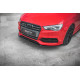 Body kit i vizualni dodaci Prednji lip V.1 Audi S3 / A3 S-Line 8V Sedan / Cabrio | race-shop.hr