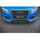 Body kit i vizualni dodaci Prednji lip Audi S4 / A4 S-Line B8 | race-shop.hr