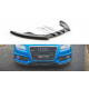 Body kit i vizualni dodaci Prednji lip Audi S4 / A4 S-Line B8 | race-shop.hr
