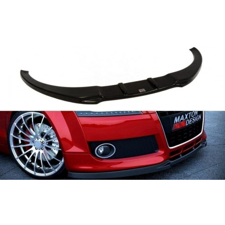 Body kit i vizualni dodaci MAXTON DESIGN prednji lip za Audi TT 8J | race-shop.hr
