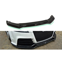 MAXTON DESIGN prednji lip za Audi TT RS 8J, V2