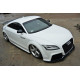 Body kit i vizualni dodaci MAXTON DESIGN prednji lip za Audi TT RS 8J, V2 | race-shop.hr