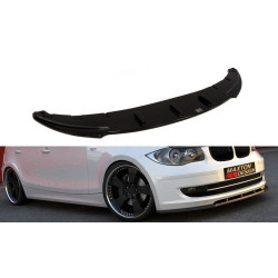 Prednji lip BMW 1 E81 / E87 (STANDARD FACELIFT MODEL)