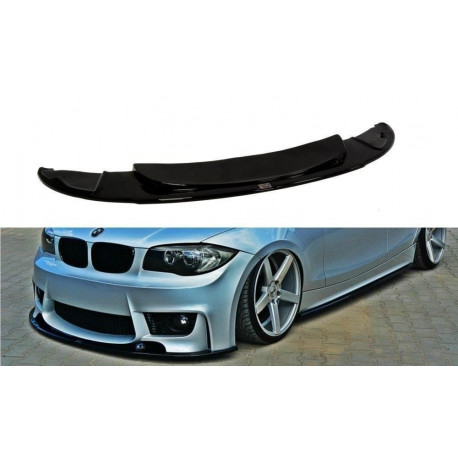 Body kit i vizualni dodaci MAXTON DESIGN prednji lip za BMW 1 E87 M-Design | race-shop.hr