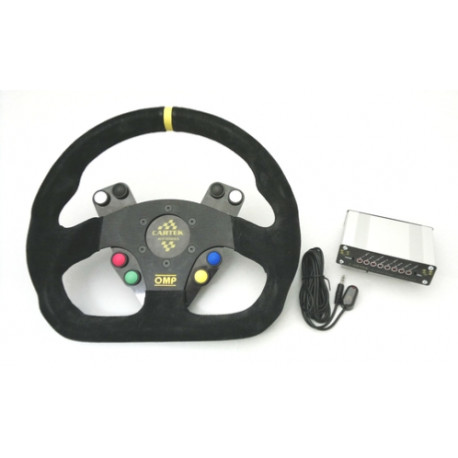 Volani Bežična ploča sa gumbima za volan (set) | race-shop.hr