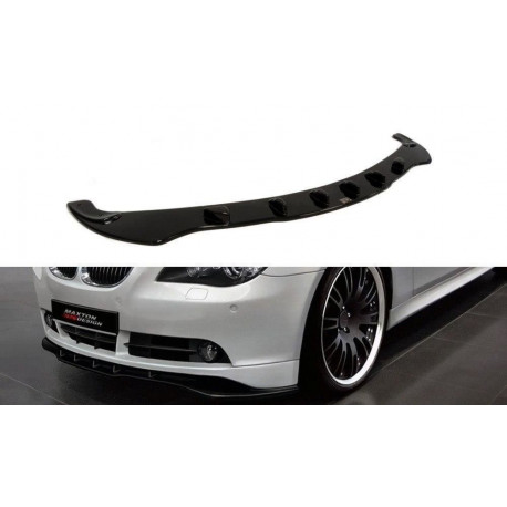 Body kit i vizualni dodaci MAXTON DESIGN prednji lip za BMW 5 E60 / E61 (prije faceliftinga) | race-shop.hr