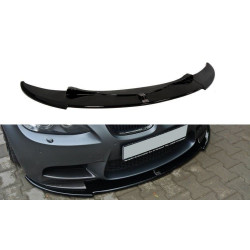 Prednji lip BMW M3 E92 / E93 (PREFACE MODEL fits M Performance splitters)