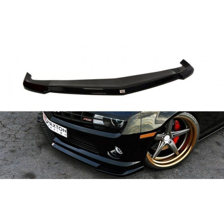 Body kit i vizualni dodaci MAXTON DESIGN prednji lip za Chevrolet Camaro 5 SS | race-shop.hr