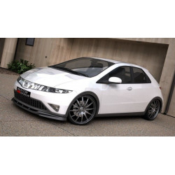 MAXTON DESIGN prednji lip za CIVIC MK8 (PREFACE)