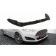 Body kit i vizualni dodaci Prednji lip Ford Fiesta Mk7 FL | race-shop.hr