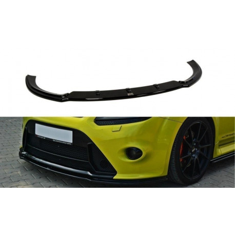 Body kit i vizualni dodaci Prednji lip V.2 Ford Focus RS Mk2 | race-shop.hr