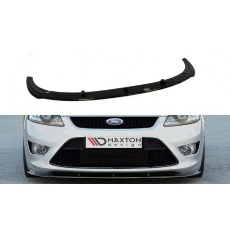 Body kit i vizualni dodaci MAXTON DESIGN prednji lip za Ford Focus ST Mk2 FL | race-shop.hr