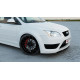 Body kit i vizualni dodaci MAXTON DESIGN prednji lip za Ford Focus ST Mk2, V1 | race-shop.hr