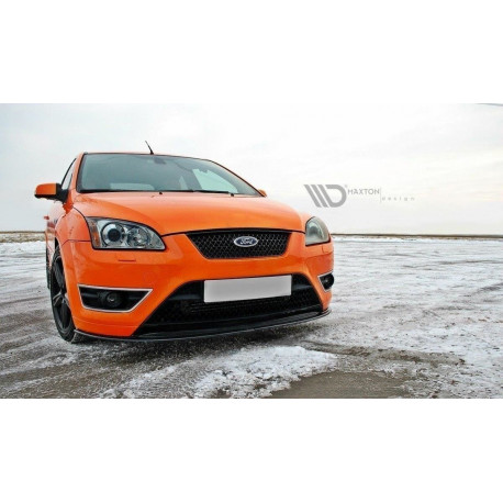 Body kit i vizualni dodaci Prednji lip V.2 Ford Focus ST Mk2 | race-shop.hr