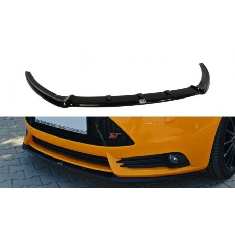 Body kit i vizualni dodaci Prednji lip Ford Focus ST Mk3 (Cupra) | race-shop.hr