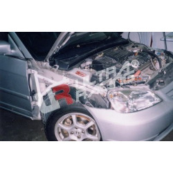 Honda Civic 01-05 2D 1.7 UltraRacing povezivač muldi blatobrana - 3-točkasti