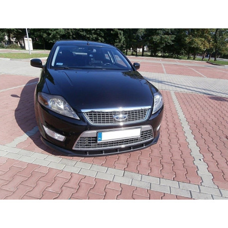 Body kit i vizualni dodaci MAXTON DESIGN prednji lip za FORD MONDEO MK4 (PREFACE MODEL) | race-shop.hr