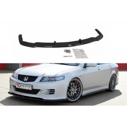 MAXTON DESIGN prednji lip za HONDA ACCORD VII TYPE-S