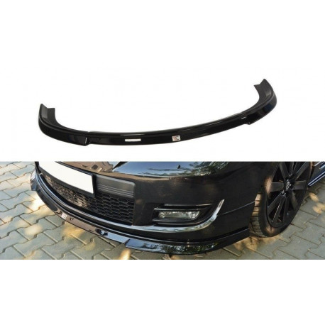 Body kit i vizualni dodaci MAXTON DESIGN prednji lip za MAZDA 3 MPS MK1 (prije faceliftinga) | race-shop.hr