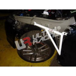 Honda Accord 03-08 4D UltraRacing povezivač muldi blatobrana - 3-točkasti