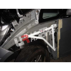 Honda Jazz/Fit 08+ UltraRacing povezivač muldi blatobrana - 3-točkasti