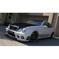Prednji lip MERCEDES CLK W208 (za ME-CLK-208-AMG204-F1 BUMPER)