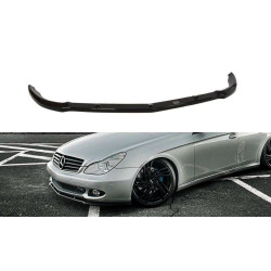 MAXTON DESIGN prednji lip za MERCEDES CLS C219 STANDARD BUMPER