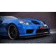 Body kit i vizualni dodaci MAXTON DESIGN prednji lip za Mercedes SLK R171 (for Me-SLK -r171-AMG172-f1) | race-shop.hr