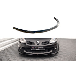Prednji lip RENAULT CLIO III RS