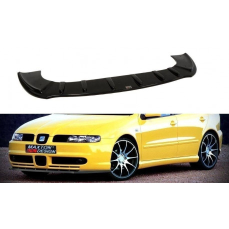 Body kit i vizualni dodaci Prednji lip SEAT LEON MK1 (za SEAT SPORT BUMPER) | race-shop.hr