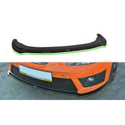 MAXTON DESIGN prednji lip za SEAT LEON MK2 CUPRA / FR (FACELIFT), V2