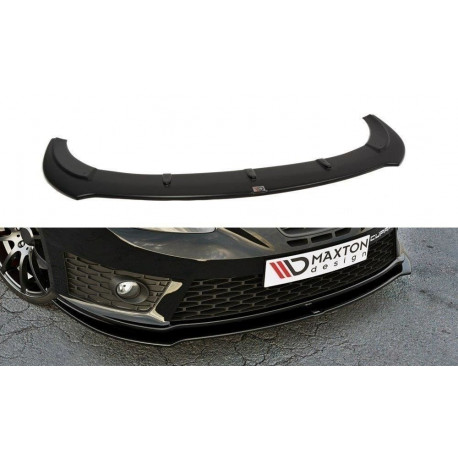 Body kit i vizualni dodaci MAXTON DESIGN prednji lip za SEAT LEON MK2 CUPRA FR (FACELIFT), V1 | race-shop.hr