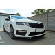 Body kit i vizualni dodaci MAXTON DESIGN prednji lip za Skoda Octavia RS Mk3, V2 | race-shop.hr