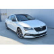 Body kit i vizualni dodaci Prednji lip V.1 Skoda Superb Mk3 | race-shop.hr
