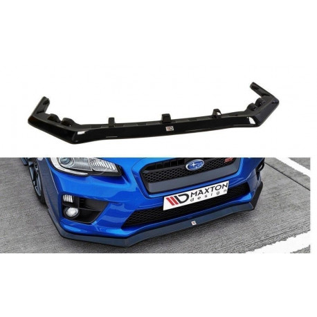 Body kit i vizualni dodaci Prednji lip v.1 SUBARU WRX STI | race-shop.hr