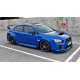 Body kit i vizualni dodaci Prednji lip v.1 SUBARU WRX STI | race-shop.hr
