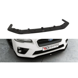 Prednji lip v.2 SUBARU WRX STI