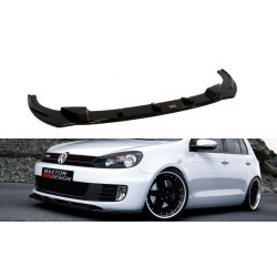 MAXTON DESIGN prednji lip za VW GOLF VI GTI
