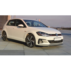 Prednji lip V.2 VW GOLF VII GTI FACELIFT