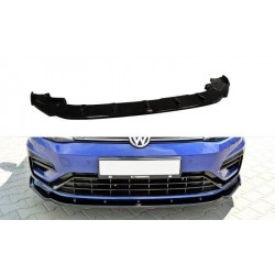 MAXTON DESIGN prednji lip za VW Golf 7 R / R-Line Facelift, V1