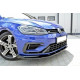 Body kit i vizualni dodaci MAXTON DESIGN prednji lip za VW Golf 7 R / R-Line Facelift, V1 | race-shop.hr